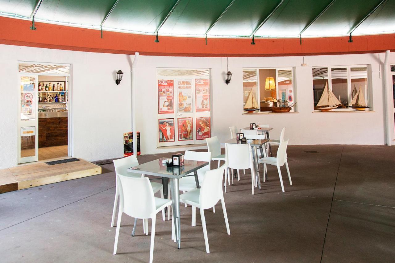Camping Versilia Mare Hotel Lido di Camaiore Exterior photo