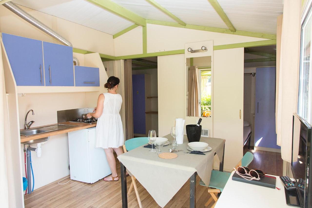 Camping Versilia Mare Hotel Lido di Camaiore Exterior photo