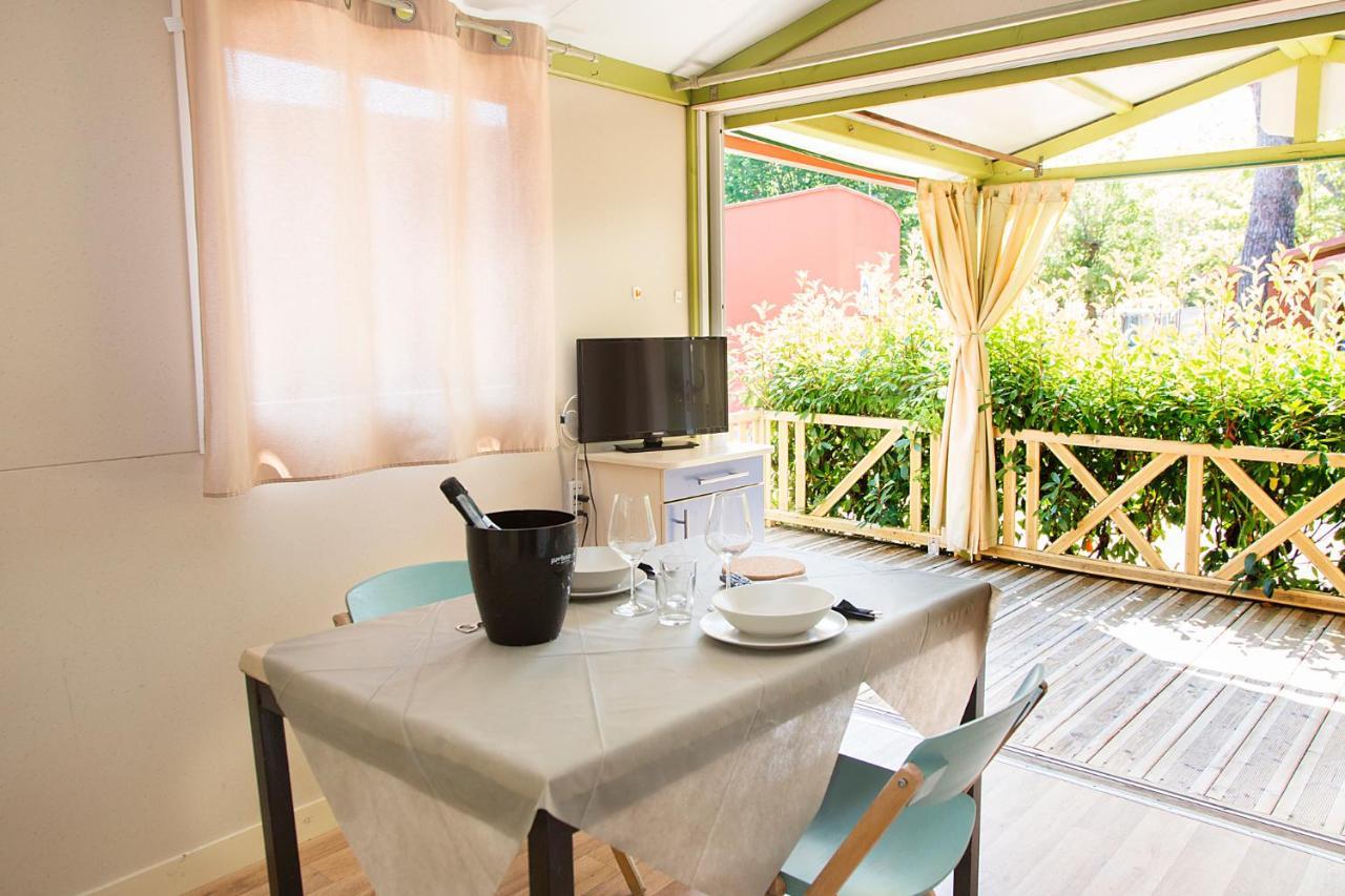 Camping Versilia Mare Hotel Lido di Camaiore Exterior photo