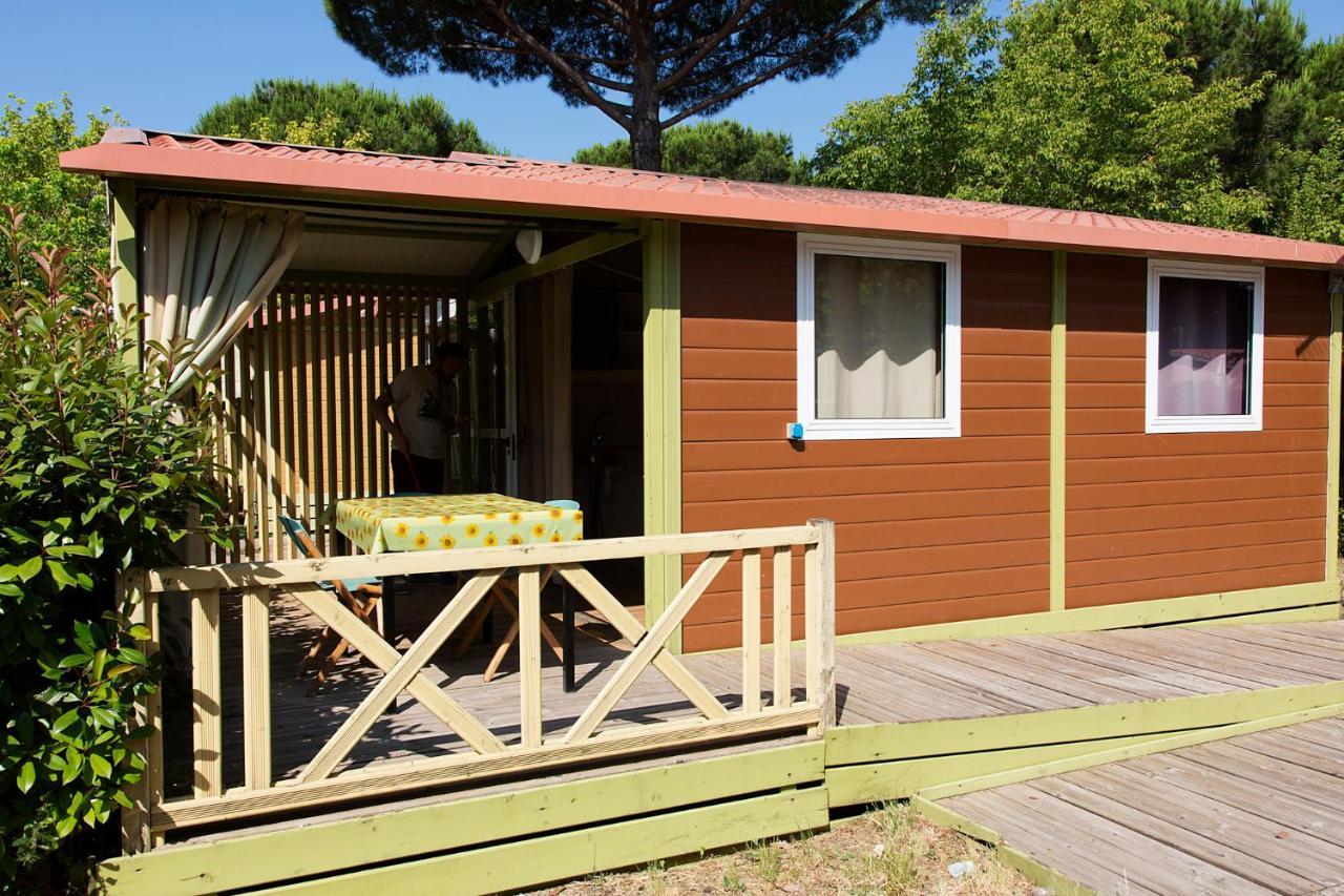 Camping Versilia Mare Hotel Lido di Camaiore Exterior photo