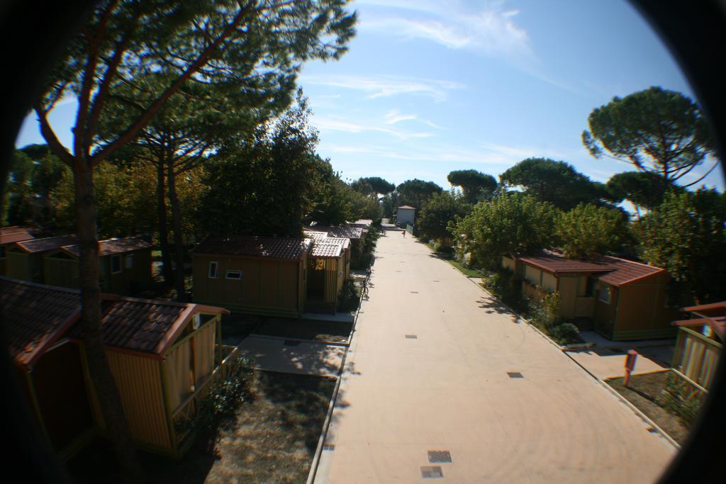Camping Versilia Mare Hotel Lido di Camaiore Exterior photo