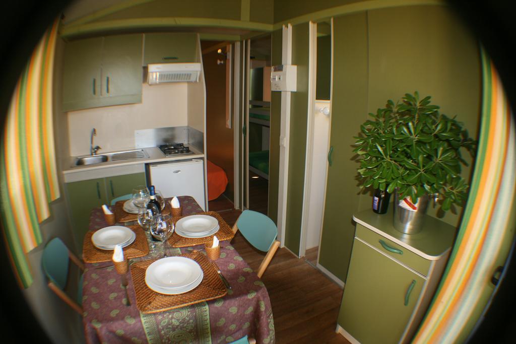 Camping Versilia Mare Hotel Lido di Camaiore Exterior photo
