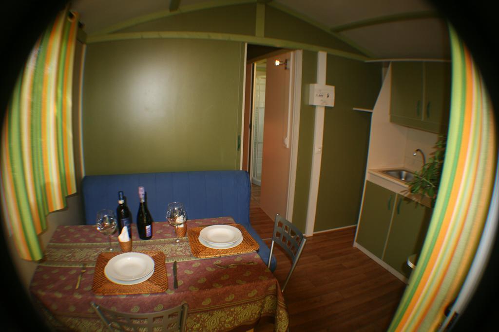 Camping Versilia Mare Hotel Lido di Camaiore Exterior photo