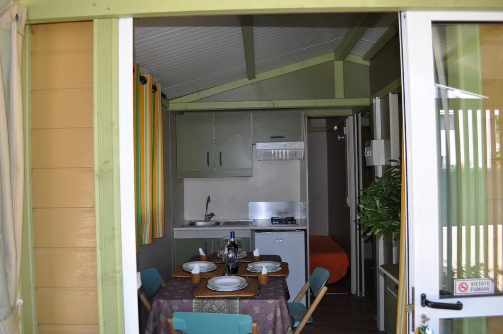 Camping Versilia Mare Hotel Lido di Camaiore Exterior photo