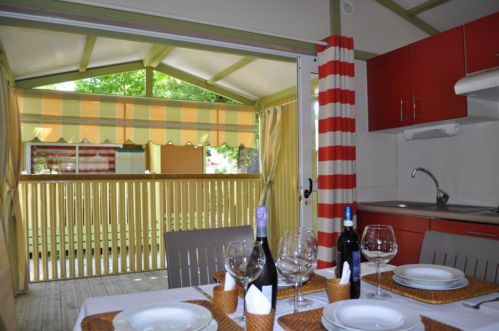 Camping Versilia Mare Hotel Lido di Camaiore Exterior photo