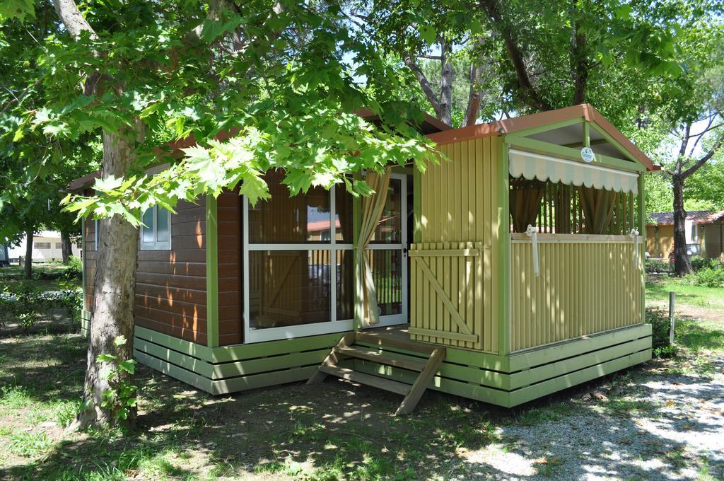 Camping Versilia Mare Hotel Lido di Camaiore Exterior photo