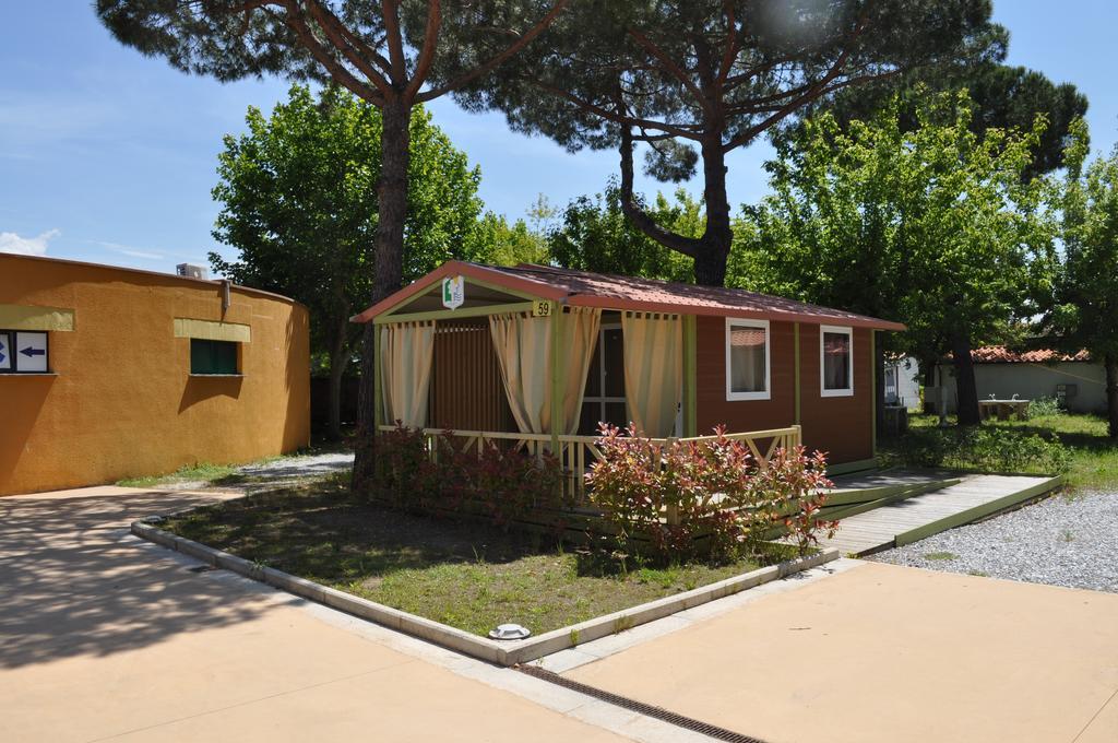 Camping Versilia Mare Hotel Lido di Camaiore Exterior photo