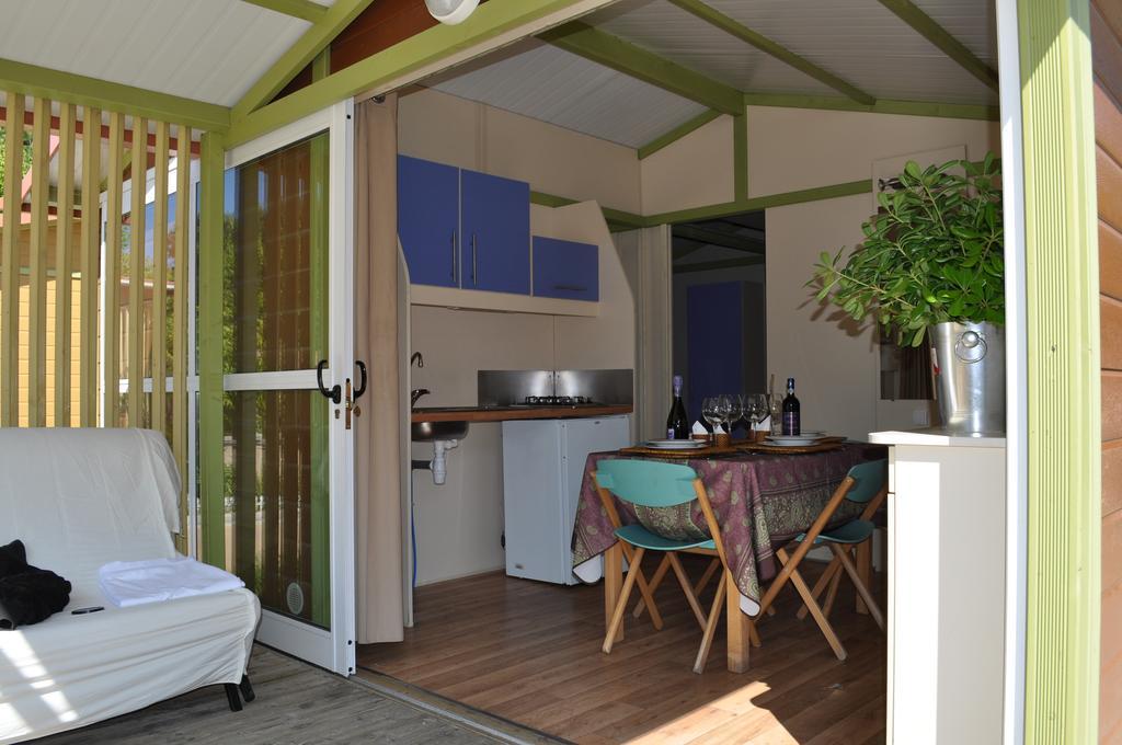 Camping Versilia Mare Hotel Lido di Camaiore Exterior photo